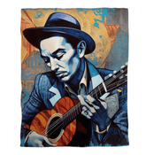 Guitar Is A Pop Music Staple Duvet Cover - Beyond T-shirts